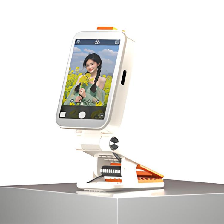 RK-X40G Mini Rear Selfie Screen Sound Version with Clip