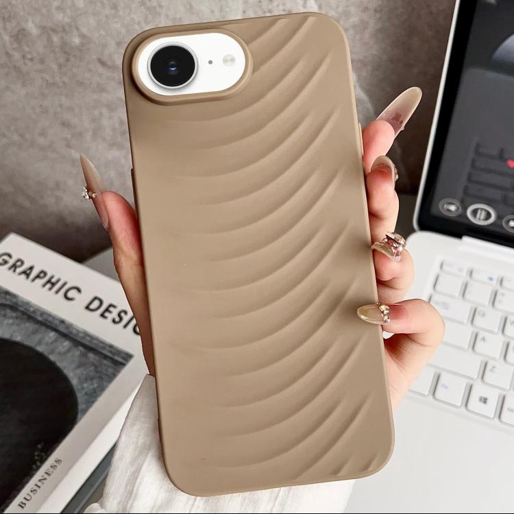 For iPhone 17e / 16e Water Ripples TPU Phone Case