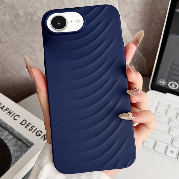 For iPhone 17e / 16e Water Ripples TPU Phone Case