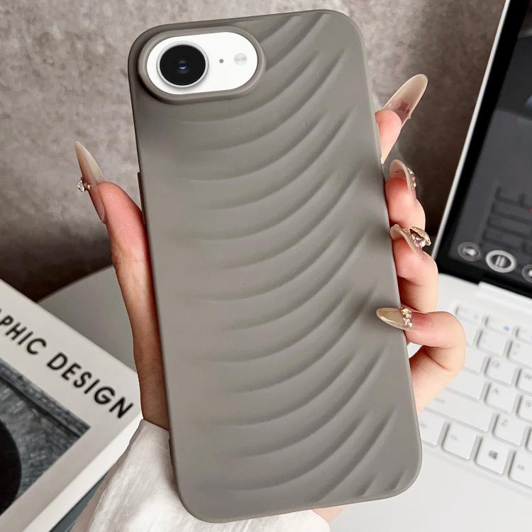 For iPhone 17e / 16e Water Ripples TPU Phone Case