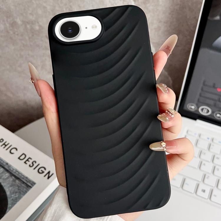 For iPhone 17e / 16e Water Ripples TPU Phone Case