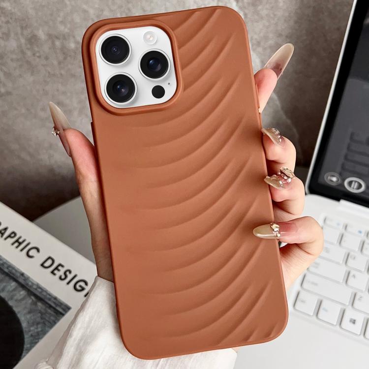 For iPhone 13 Pro Water Ripples TPU Phone Case