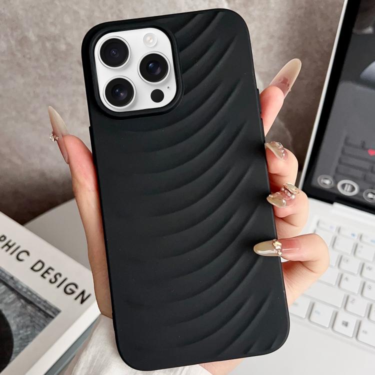 For iPhone 13 Pro Water Ripples TPU Phone Case