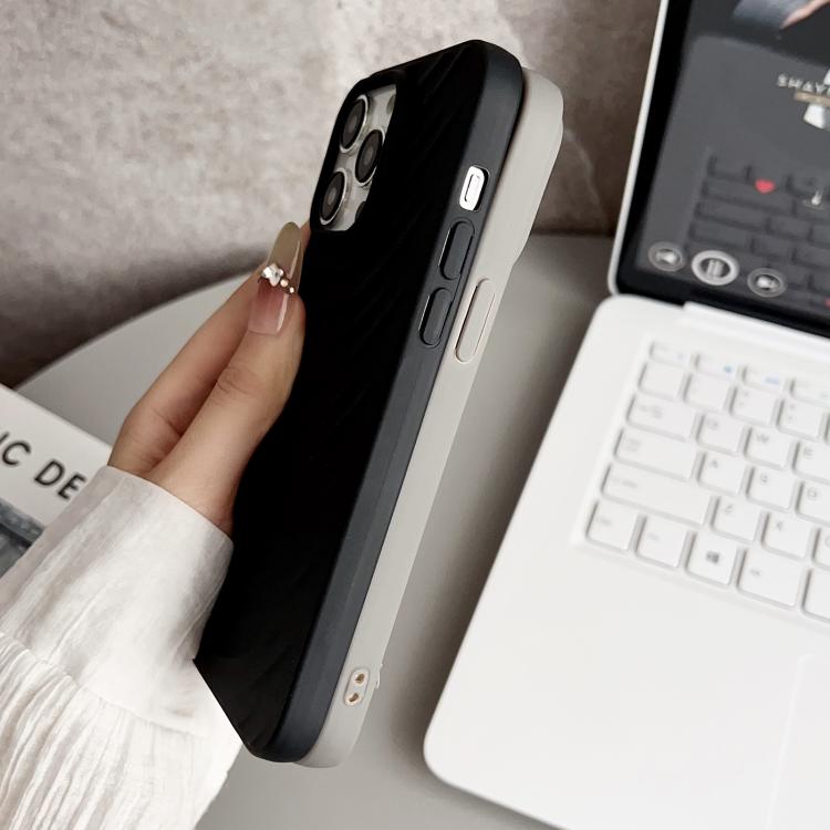 For iPhone 15 Pro Water Ripples TPU Phone Case