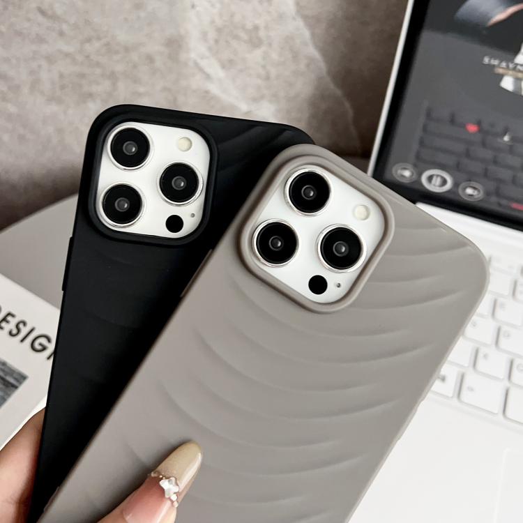 For iPhone 15 Pro Water Ripples TPU Phone Case