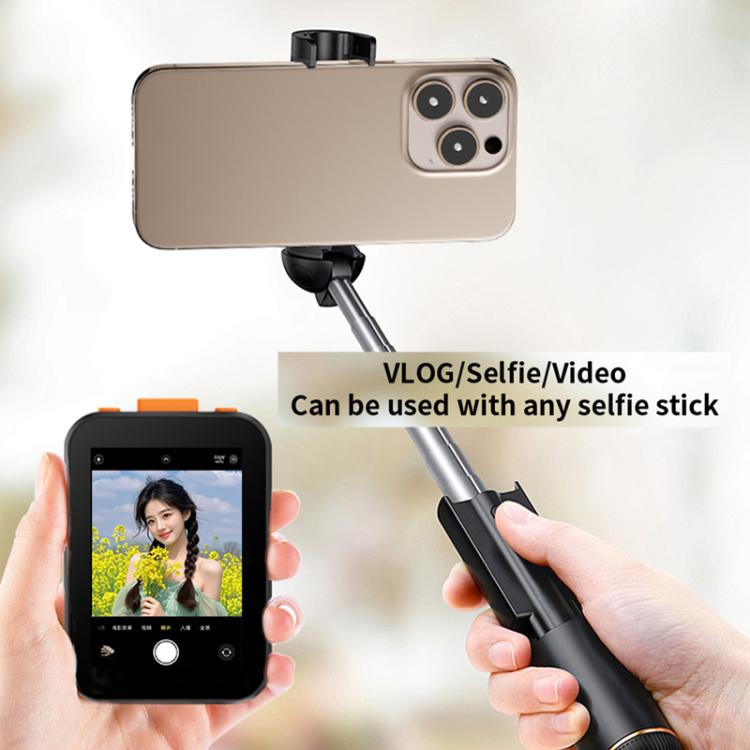 RK-X40H Mini Rear Selfie Screen Sync Sound Version