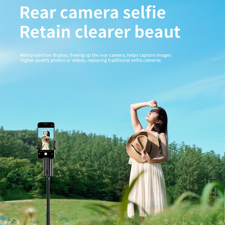 RK-X40H Mini Rear Selfie Screen Sync Sound Version