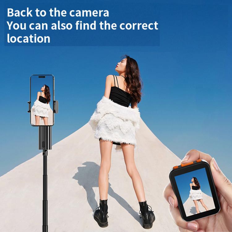 RK-X40H Mini Rear Selfie Screen Sync Sound Version