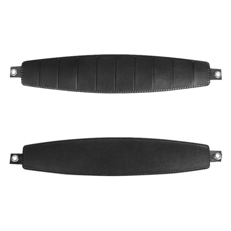 Headphone Head Beam Protective Cover For AKG K52 / K72 / K92 - Black
