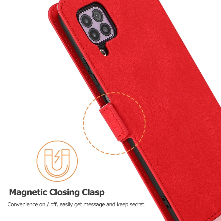 For Huawei P40 Pro Retro Magnetic Closing Clasp Horizontal Flip Leather Case with Holder & Card Slots & Photo Frame & Wallet