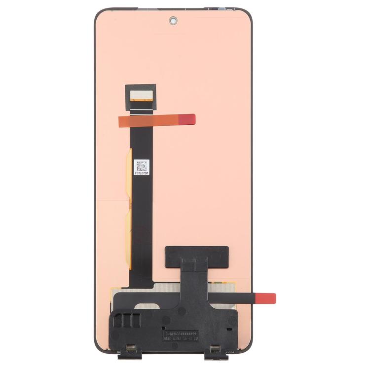 For Motorola Moto S50 XT2309-5 Original LTPO P-OLED LCD Screen with Digitizer Full Assembly