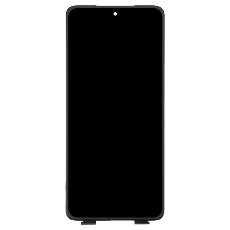 For Motorola Edge 50 Neo Original LTPO P-OLED LCD Screen with Digitizer Full Assembly