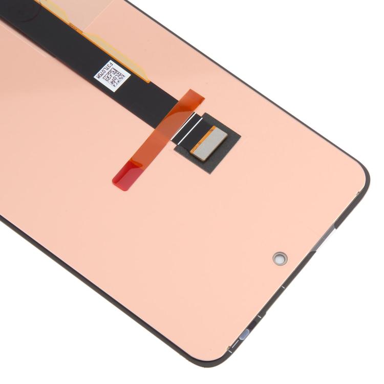 For Motorola Edge 50 Neo Original LTPO P-OLED LCD Screen with Digitizer Full Assembly