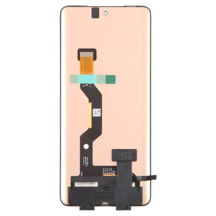 For Motorola Edge 60 Fusion Original LTPO P-OLED LCD Screen with Digitizer Full Assembly