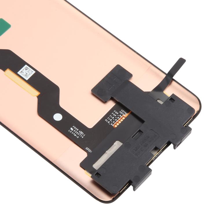 For Motorola Edge 60s Original LTPO P-OLED LCD Screen with Digitizer Full Assembly