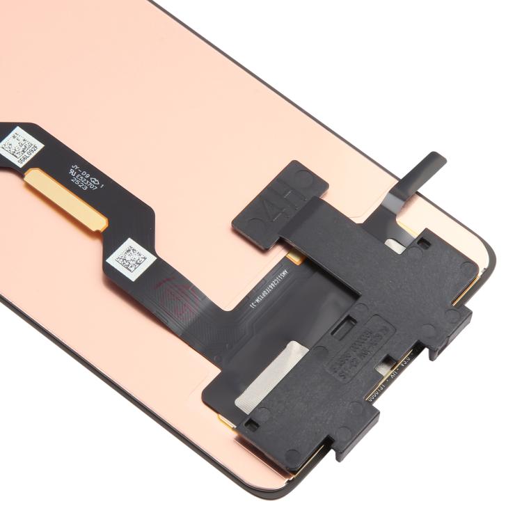 For Motorola Edge 60 Stylus 5G Original LTPO P-OLED LCD Screen with Digitizer Full Assembly