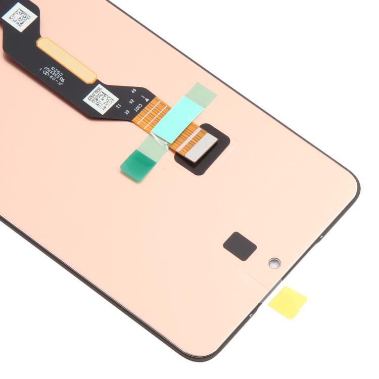 For Motorola Edge 60 Stylus 5G Original LTPO P-OLED LCD Screen with Digitizer Full Assembly