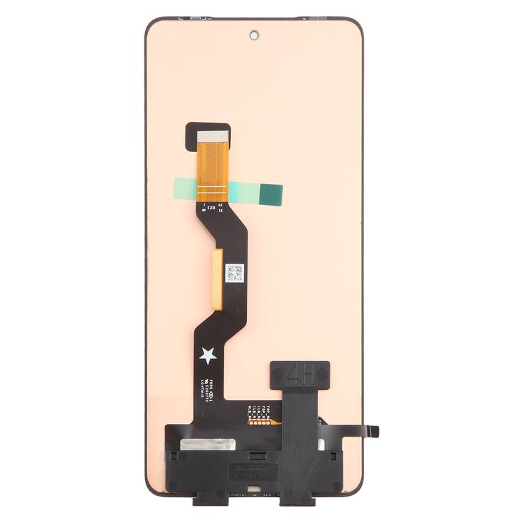 For Motorola Moto G86 Original LTPO P-OLED LCD Screen with Digitizer Full Assembly