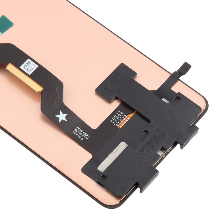 For Motorola Moto G86 Power Original LTPO P-OLED LCD Screen with Digitizer Full Assembly