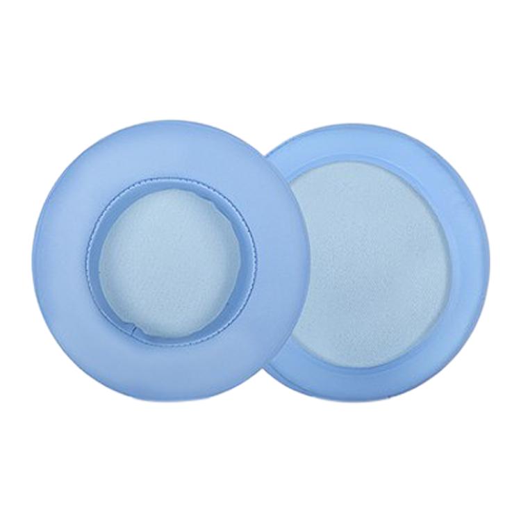For Dareu EH722 2pcs Protein Leather Slip-on Type Earphone Covers