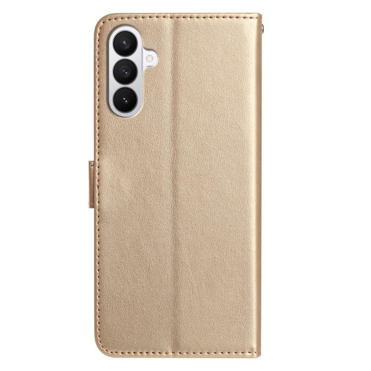 For Samsung Galaxy S26 5G Rose Flower Embossing Pattern Leather Phone Case