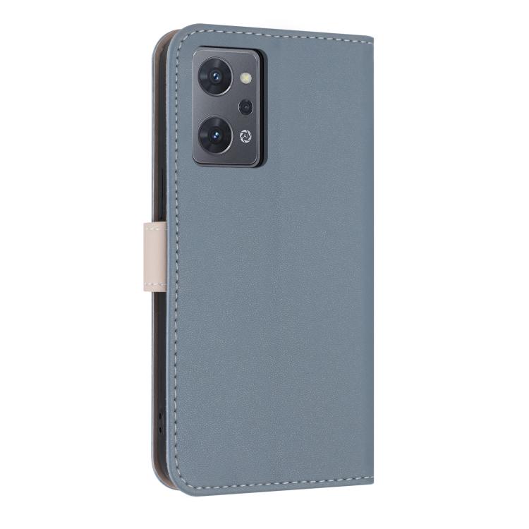 For OPPO Reno7 A / Reno9 A Metal Bow Leather Phone Case with Hand Strap