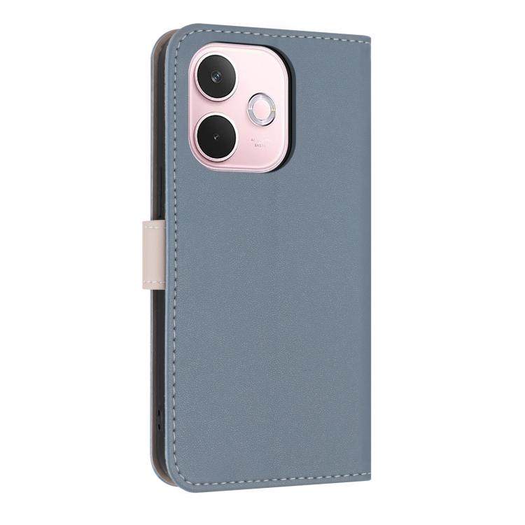 For OPPO A5 Pro 5G Global Metal Bow Leather Phone Case with Hand Strap
