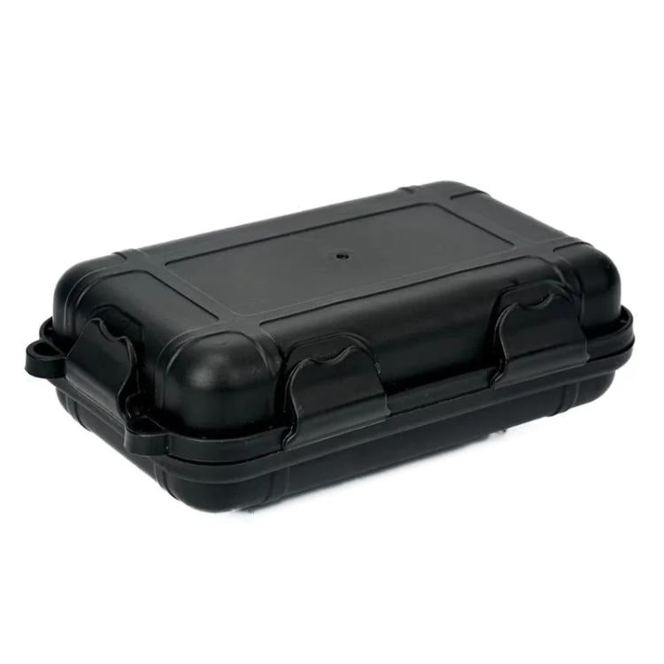 Outdoor Car Magnetic Car Key Storage Box Storage Tool Case - Black