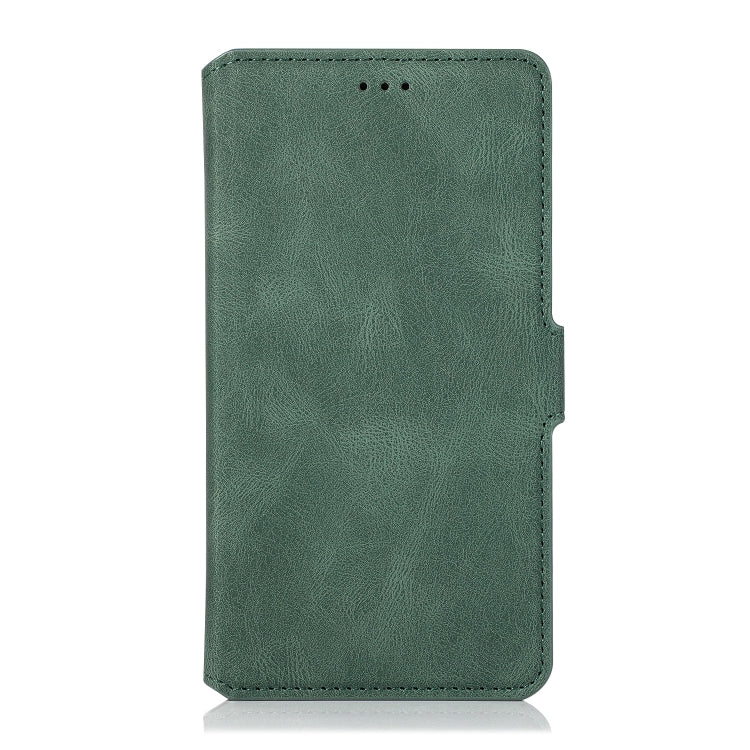 For Samsung Galaxy Note 10 Retro Magnetic Closing Clasp Horizontal Flip Leather Case with Holder & Card Slots & Photo Frame & Wallet