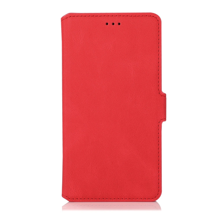 For Samsung Galaxy Note 10 Plus Retro Magnetic Closing Clasp Horizontal Flip Leather Case with Holder & Card Slots & Photo Frame & Wallet