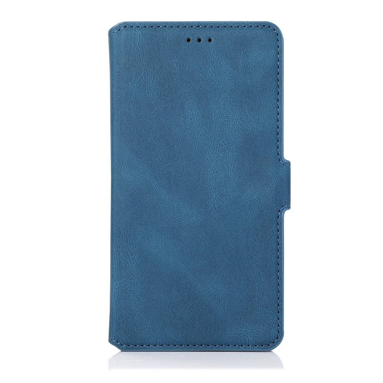 For Samsung Galaxy Note 10 Plus Retro Magnetic Closing Clasp Horizontal Flip Leather Case with Holder & Card Slots & Photo Frame & Wallet