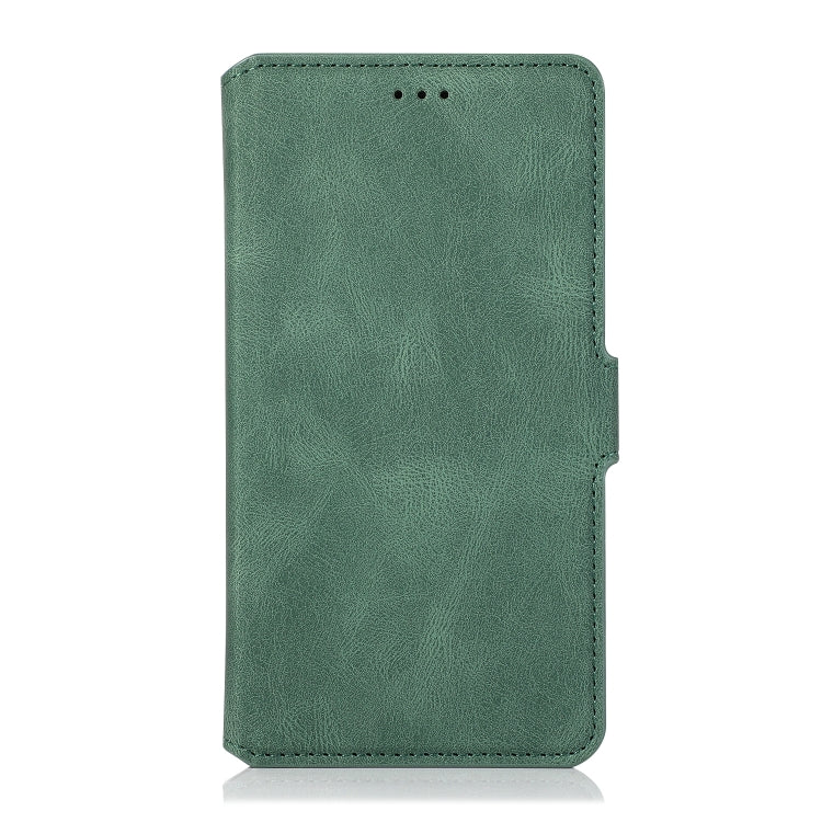 For Samsung Galaxy S9 Plus Retro Magnetic Closing Clasp Horizontal Flip Leather Case with Holder & Card Slots & Photo Frame & Wallet
