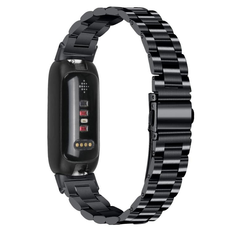 12mm xDfind Three Beads Quick Release Metal Watch Band