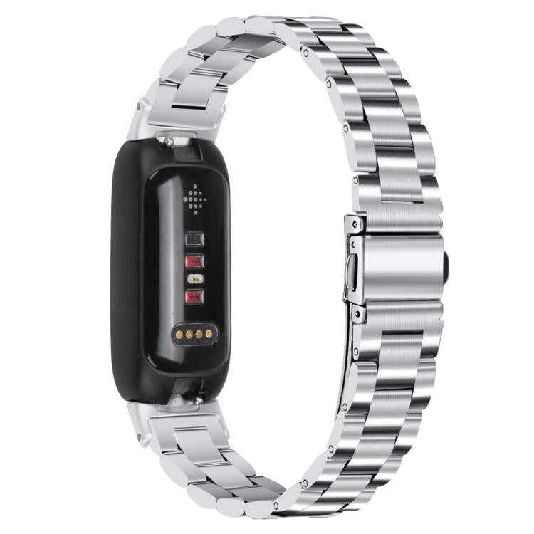 12mm xDfind Three Beads Quick Release Metal Watch Band