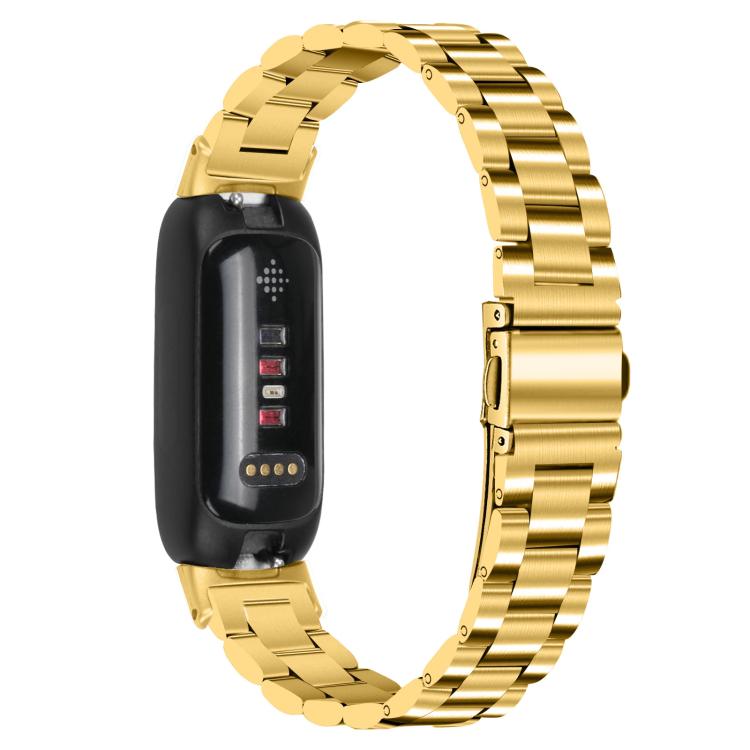 12mm xDfind Three Beads Quick Release Metal Watch Band