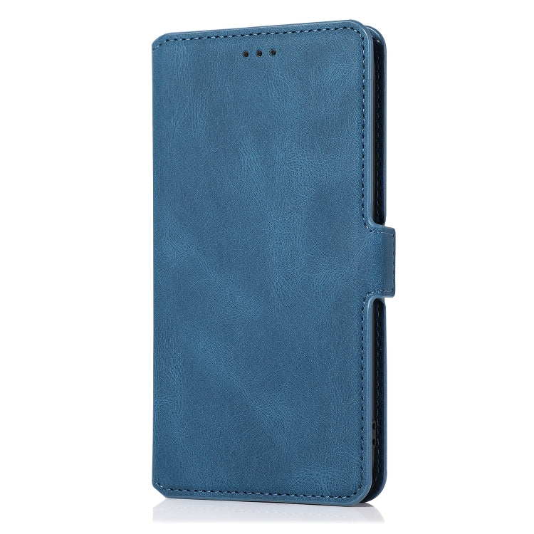 For Samsung Galaxy S20  5G Retro Magnetic Closing Clasp Horizontal Flip Leather Case with Holder & Card Slots & Photo Frame & Wallet