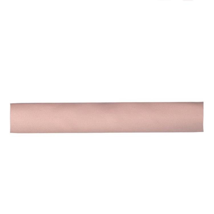 Sponge Earmuffs Replacement Earpads For Audio-Technica ATH-SR30BT, Style:Pink Leather Headband