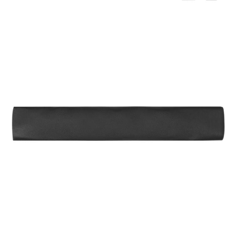 Sponge Earmuffs Replacement Earpads For Audio-Technica ATH-SR30BT, Style:Black Leather Headband