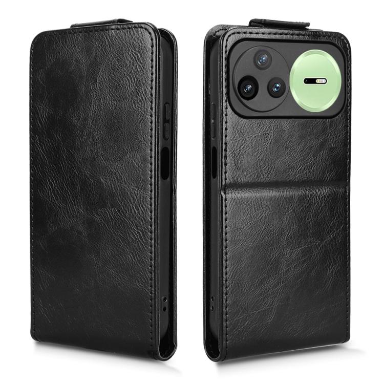 For Huawei nova 15 Pro / 15 Ultra Magnetic Vertical Flip Leather Phone Case with Buckle