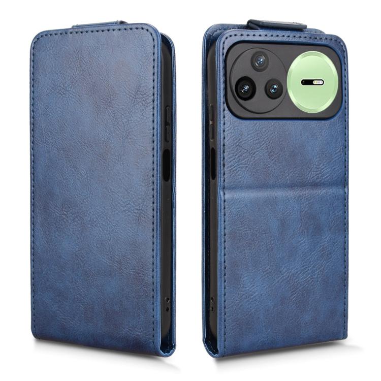 For Huawei nova 15 Pro / 15 Ultra Magnetic Vertical Flip Leather Phone Case with Buckle