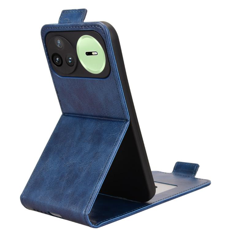 For Huawei nova 15 Pro / 15 Ultra Magnetic Vertical Flip Leather Phone Case with Buckle