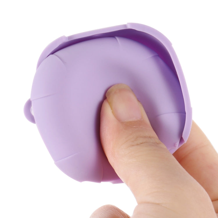 Anti-fall Silicone Earphone Protective Case with Hook For Samsung Galaxy Buds Live/ Buds2 / Buds Pro / Buds2 Pro