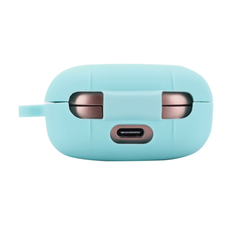 Anti-fall Silicone Earphone Protective Case with Hook For Samsung Galaxy Buds Live/ Buds2 / Buds Pro / Buds2 Pro