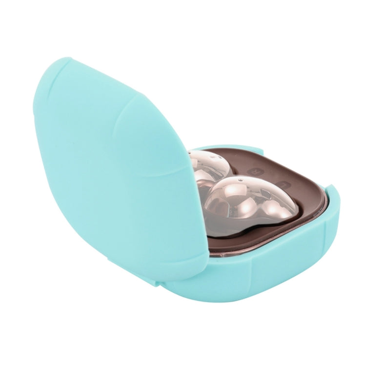 Anti-fall Silicone Earphone Protective Case with Hook For Samsung Galaxy Buds Live/ Buds2 / Buds Pro / Buds2 Pro