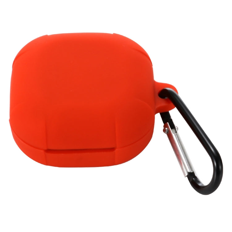 Anti-fall Silicone Earphone Protective Case with Hook For Samsung Galaxy Buds Live/ Buds2 / Buds Pro / Buds2 Pro