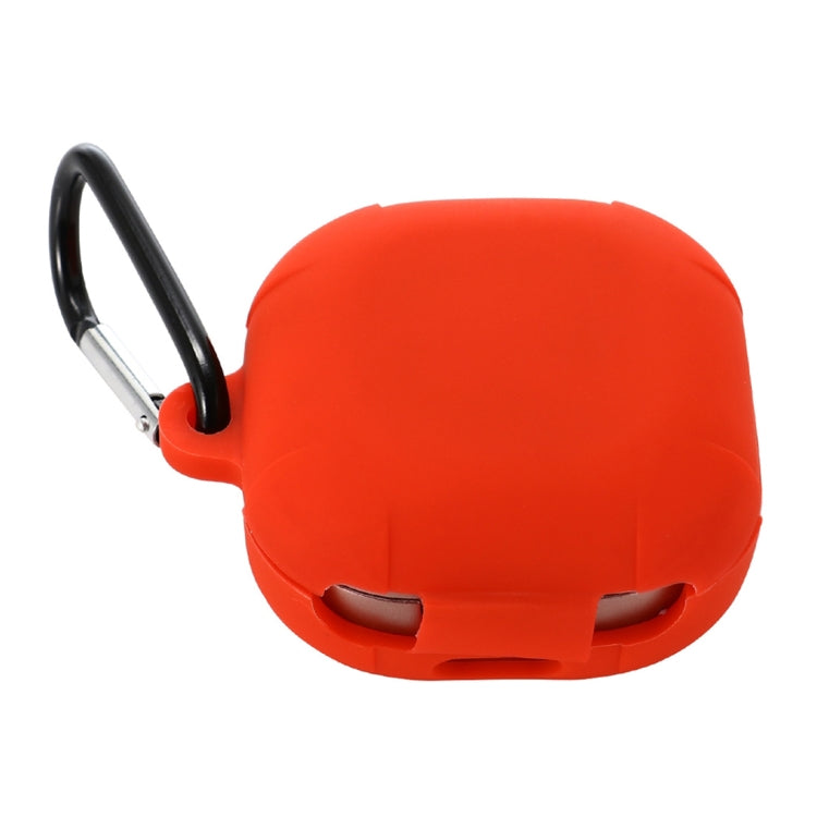 Anti-fall Silicone Earphone Protective Case with Hook For Samsung Galaxy Buds Live/ Buds2 / Buds Pro / Buds2 Pro