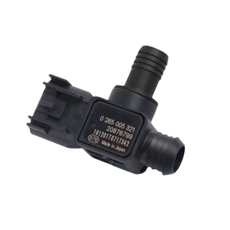 Car Power Brake Fluid Pressure Sensor for Chevrolet Cruze 20876799 - Black
