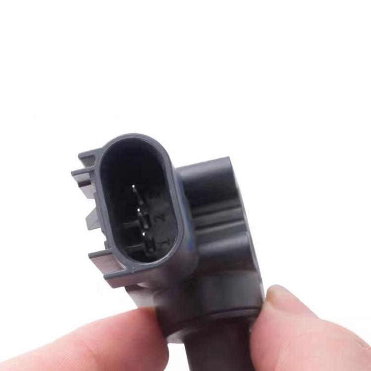 Car Power Brake Fluid Pressure Sensor for Chevrolet Cruze 20876799 - Black