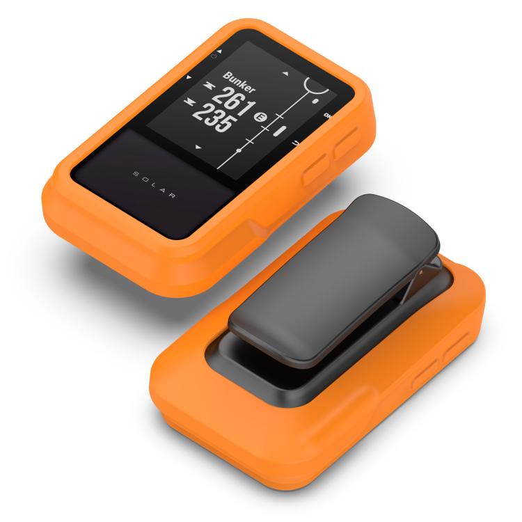 For Garmin Approach G20 Solar Golf Handheld Silicone Protective Case