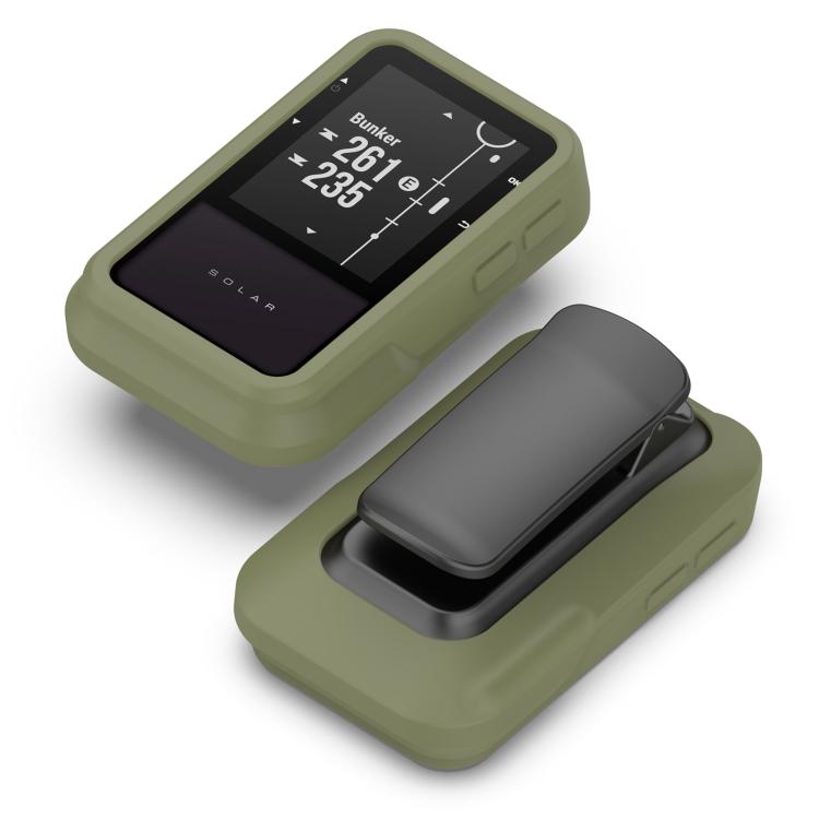 For Garmin Approach G20 Solar Golf Handheld Silicone Protective Case